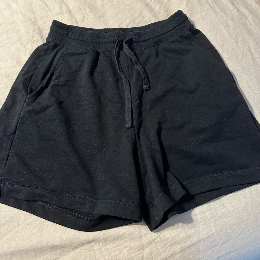 Drawstring old navy sweat shorts